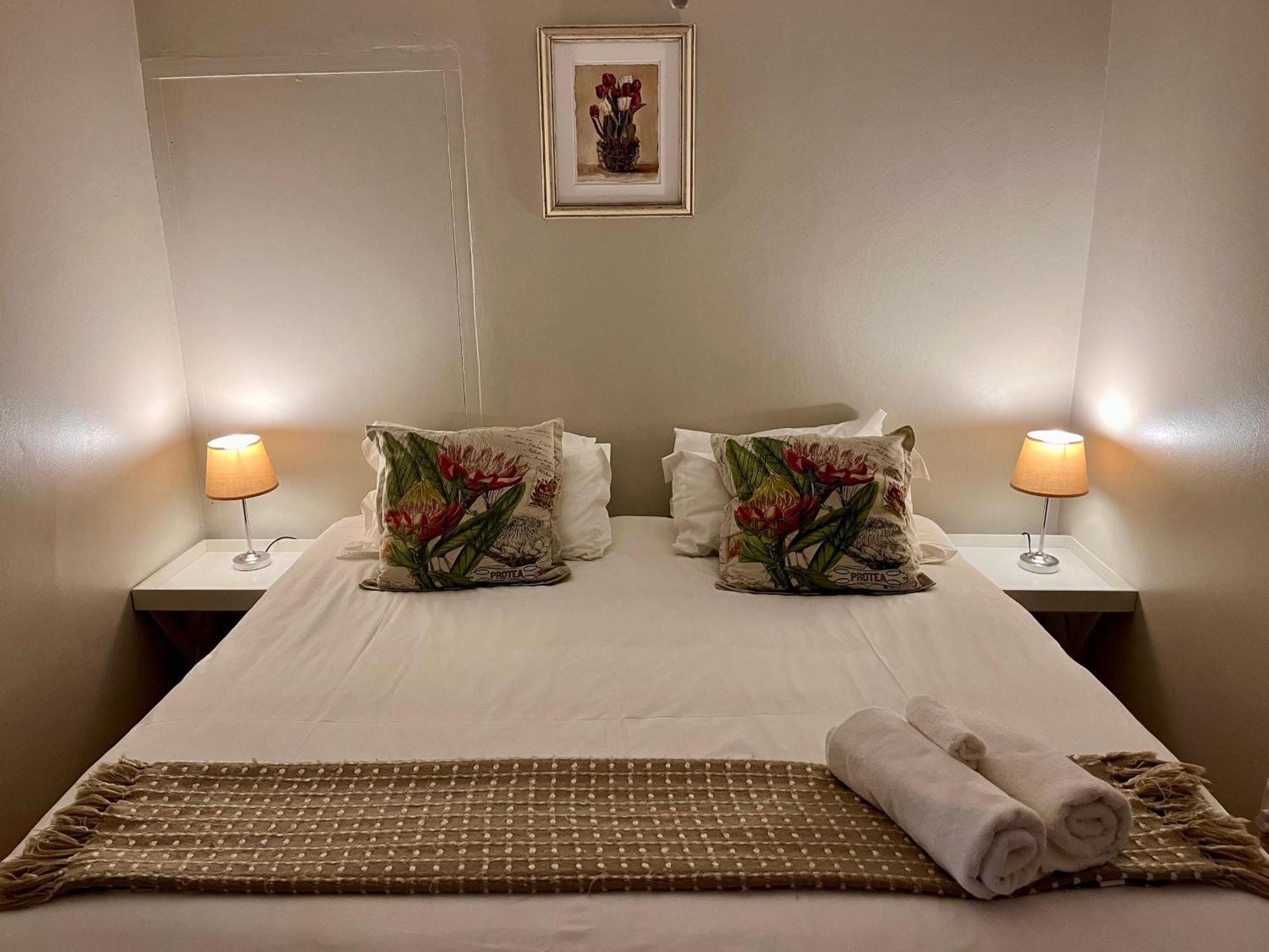 Outeniquabosch Lodge Хартенбос Экстерьер фото