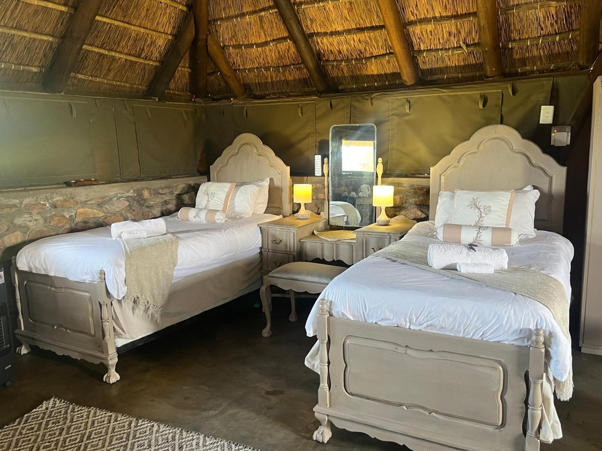 Outeniquabosch Lodge Хартенбос Экстерьер фото