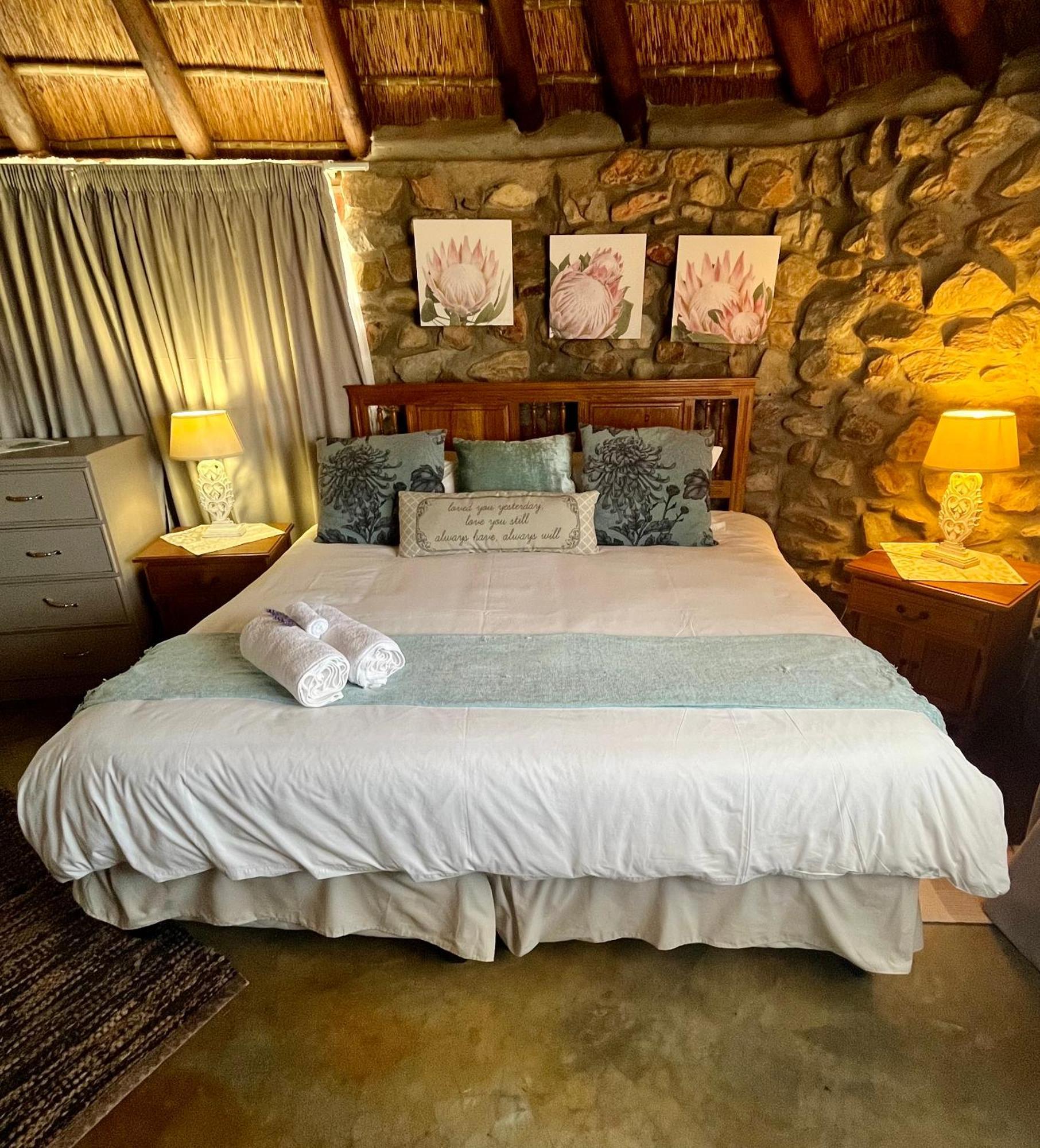 Outeniquabosch Lodge Хартенбос Экстерьер фото