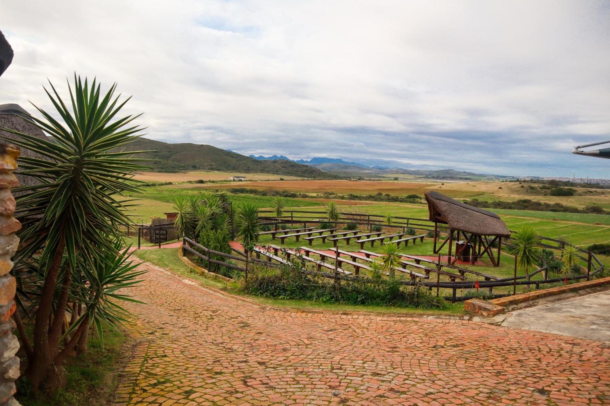 Outeniquabosch Lodge Хартенбос Экстерьер фото